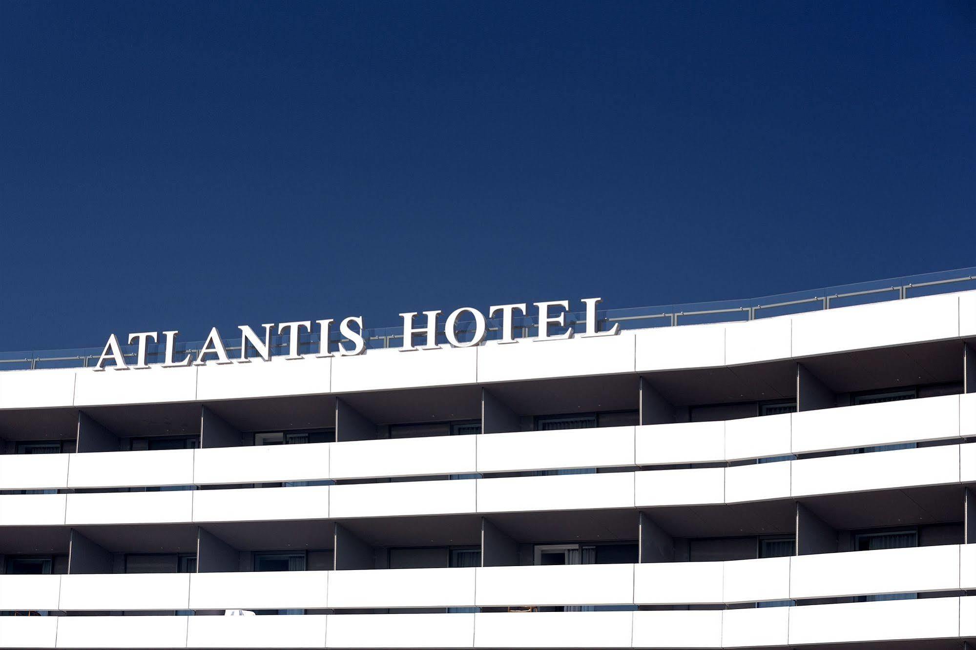Aquila Atlantis Hotel Iraklio Eksteriør billede
